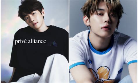 Privé Alliance, EXO's Baekhyun's Streetwear Brand, .